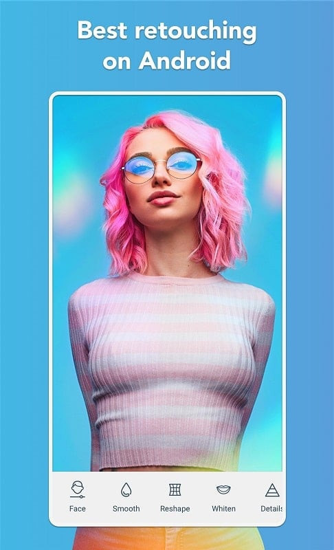 Facetune MOD APK features