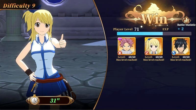 Fairy Tail APK free download screenshot