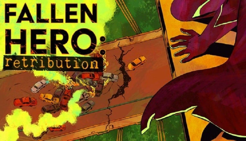 Fallen Hero Retribution mod apk