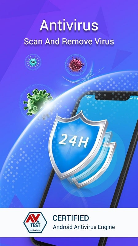 Fancy Clean MOD APK System Optimization