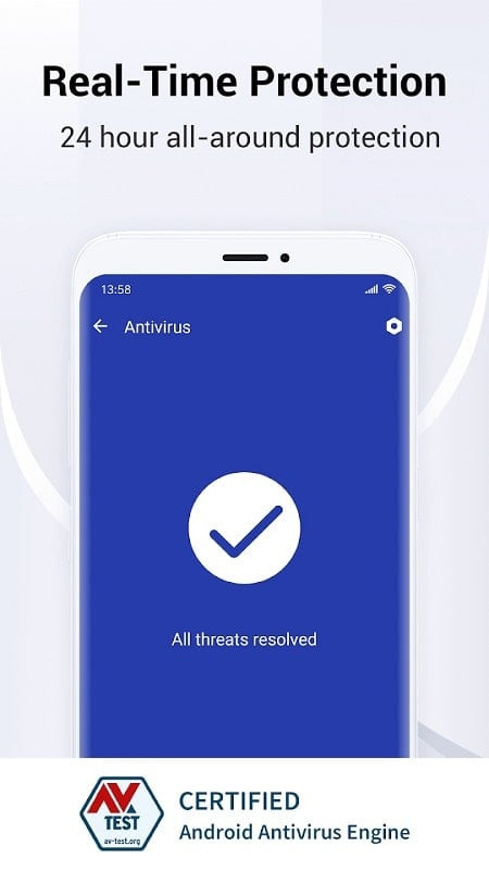 Fancy Security & Antivirus MOD APK