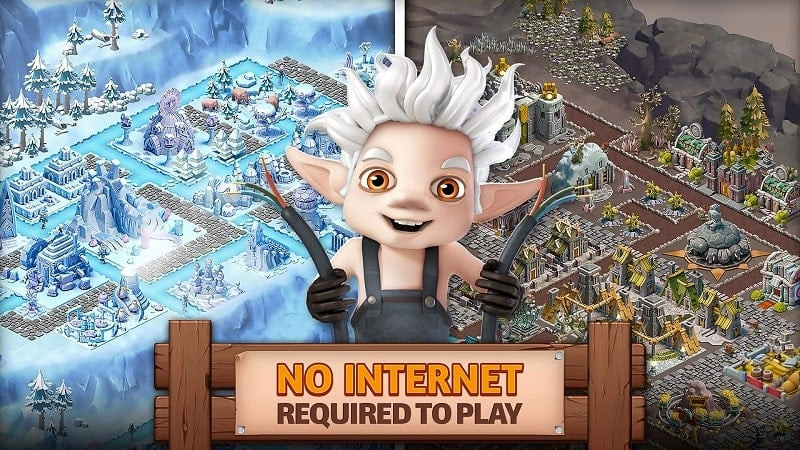 Fantasy Island Sim mod apk free