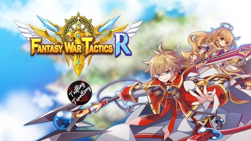 Fantasy War Tactics R MOD APK