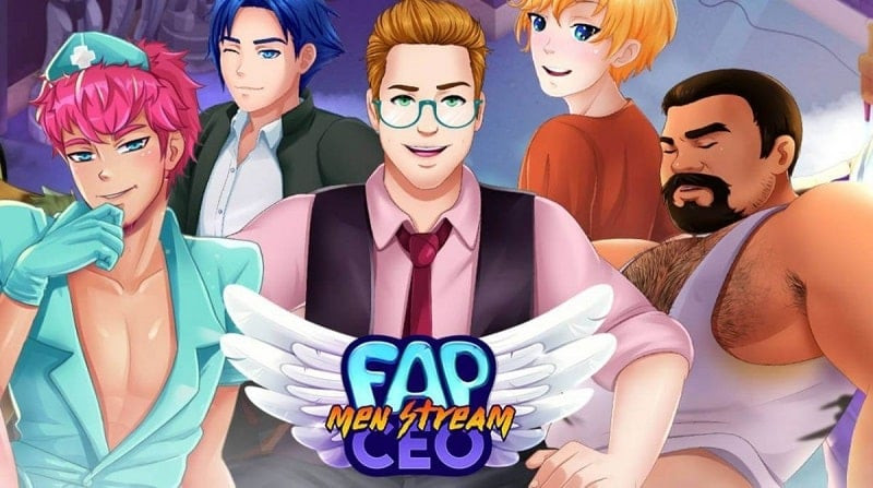 Fap CEO Gameplay Screenshot