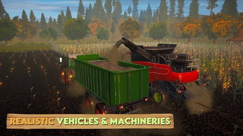 Farm Sim 2024 Free Rewards Screenshot