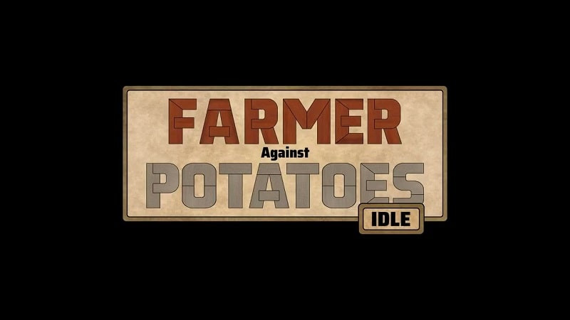 Farmer Against Potatoes Idle MOD APK