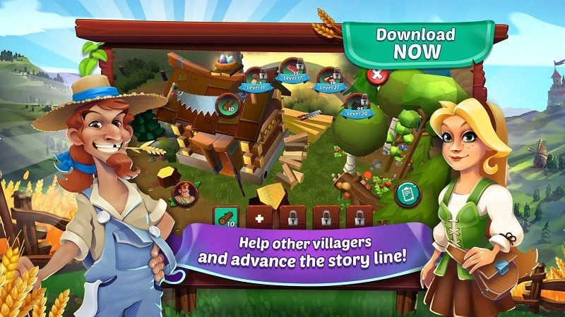 Farmers Conquest Village Tales Free Download