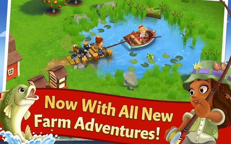 FarmVille 2 MOD APK Download