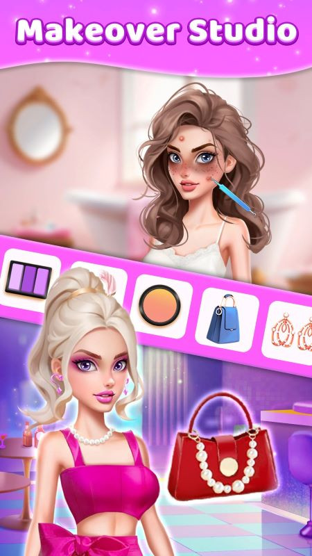 Iris in Fashion Journey APK