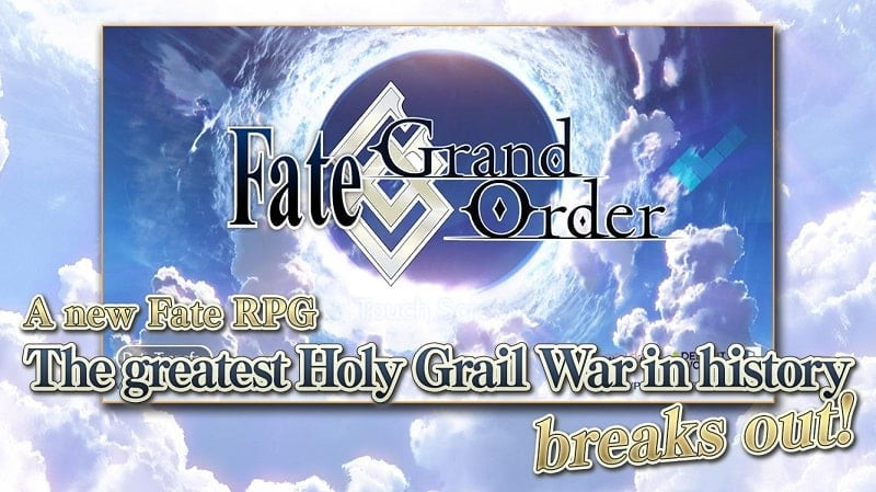 Fate Grand Order MOD APK Screenshot