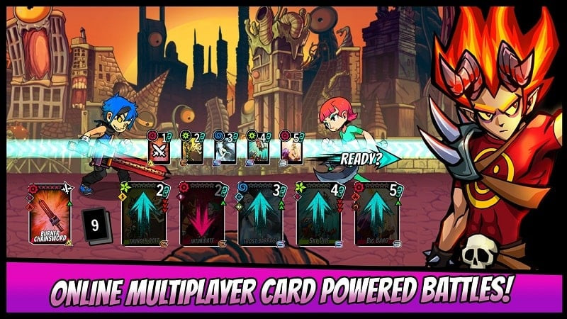 Fighters of Fate Anime Battle mod apk