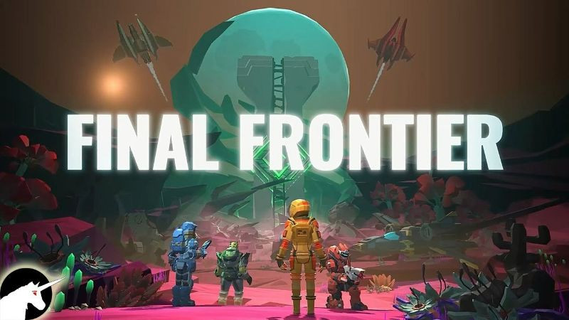 Final Frontier - Biệt đội không gian