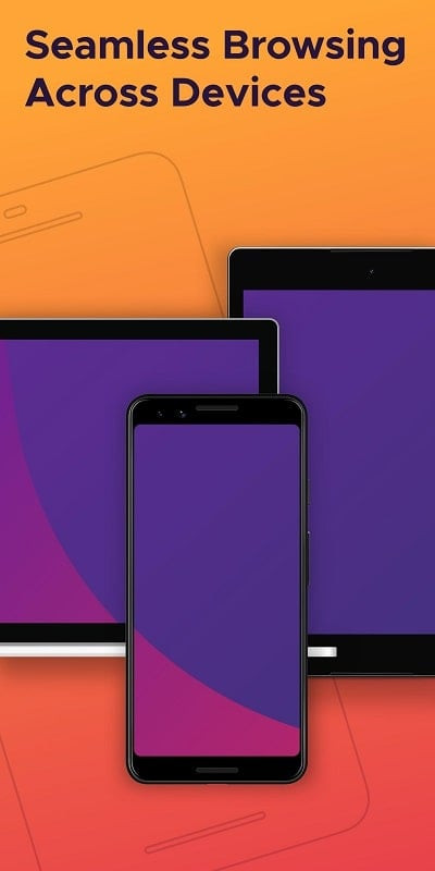 Firefox MOD APK on Multiple Devices