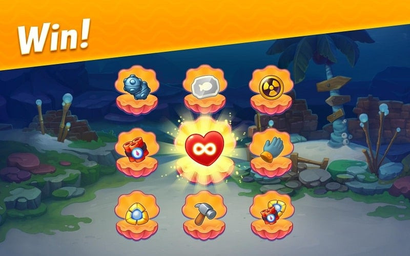 Fishdom MOD APK miễn phí