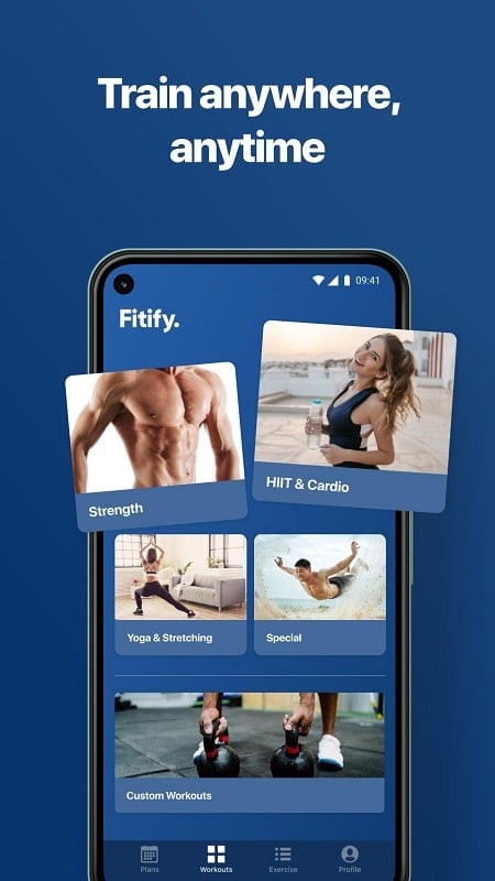 Fitify MOD APK free download