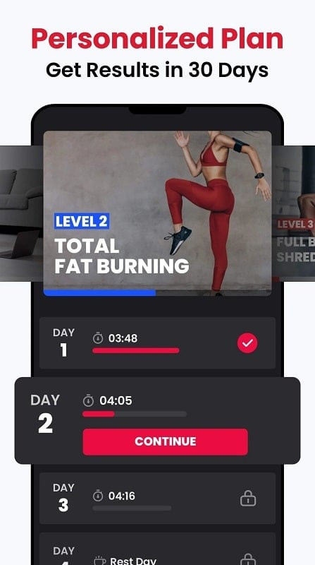 Free Fitness Coach MOD APK for Android