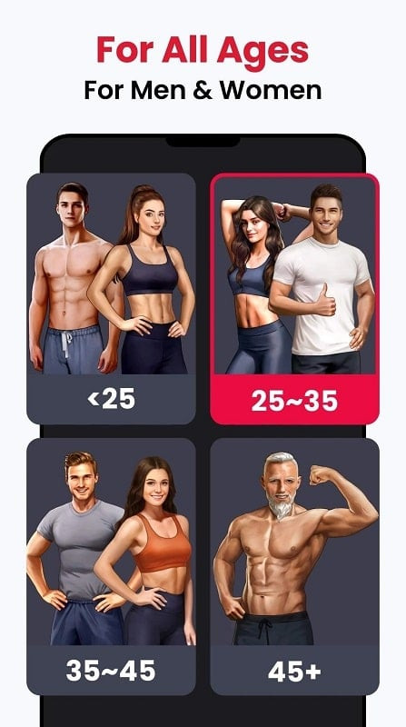 Fitness Coach MOD APK Features