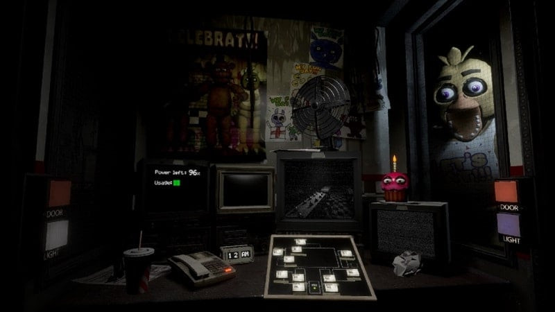 Five Nights at Freddy's MOD APK: Mike's Story