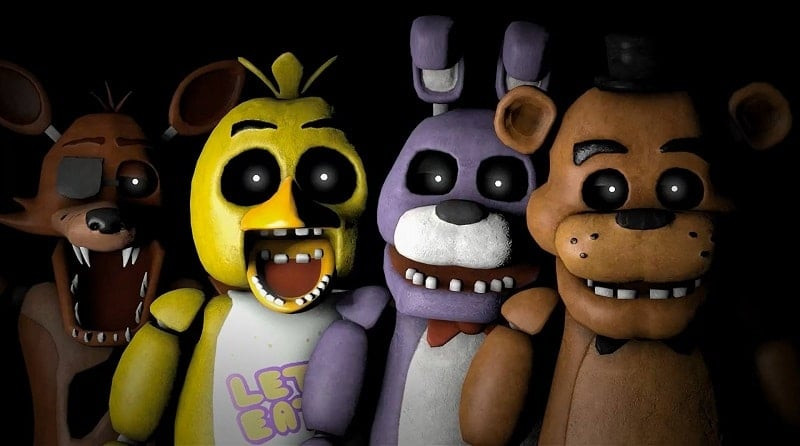 Five Nights at Freddy's MOD APK