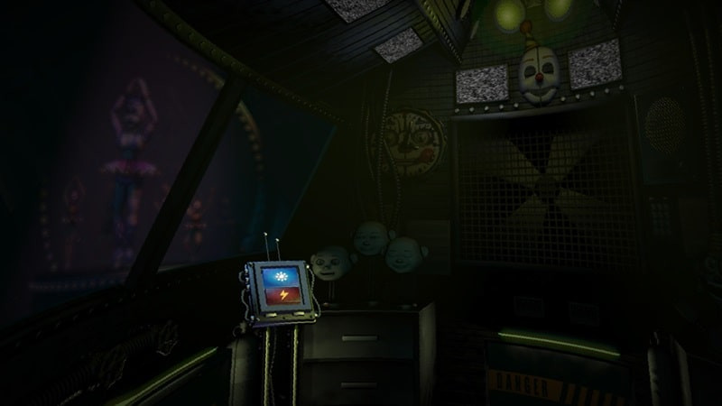 Five Nights at Freddy's: SL Screenshot