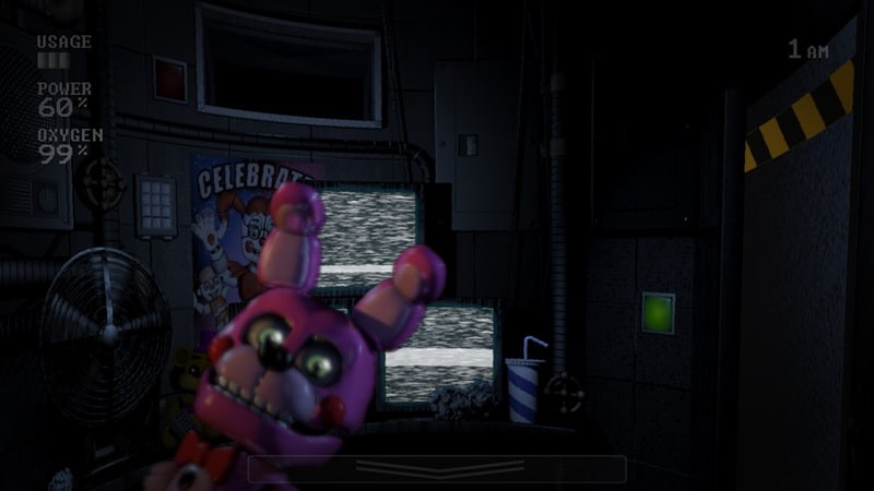 Five Nights at Freddy’s SL mod apk