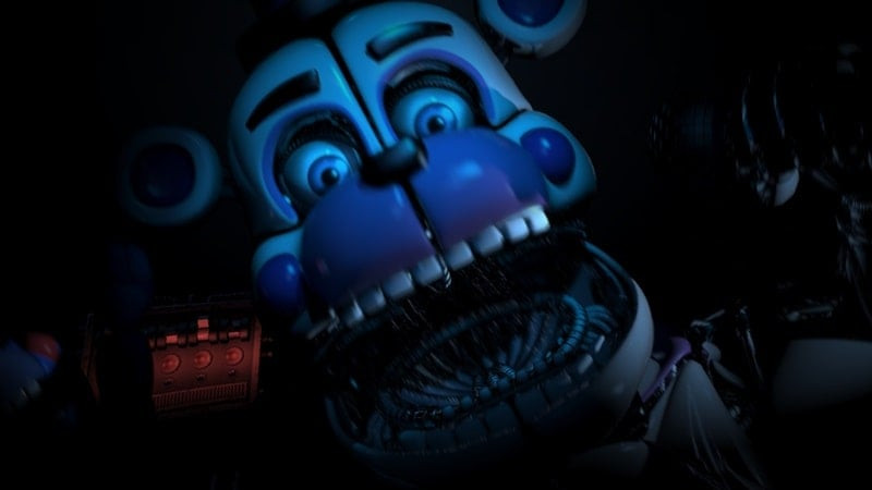 Five Nights at Freddy’s SL