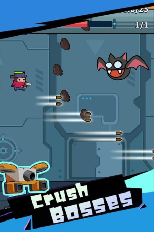 Flappy Hero MOD APK Download Icon