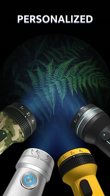 Flashlight Plus MOD APK - Miễn phí cho Android