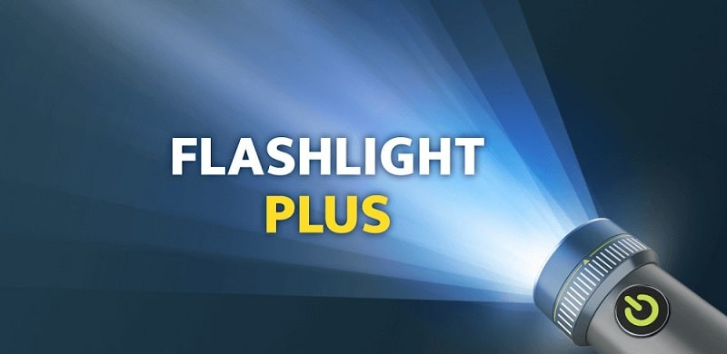 Flashlight Plus - Ứng dụng đèn pin mạnh mẽ