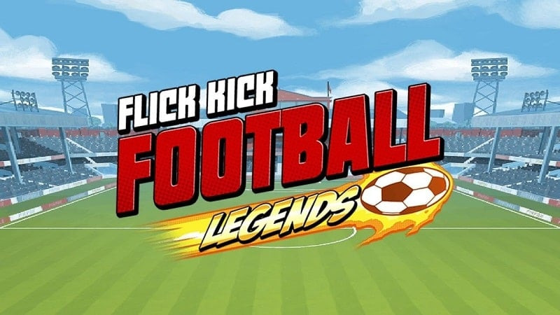 Flick Kick Football Kickoff MOD APK