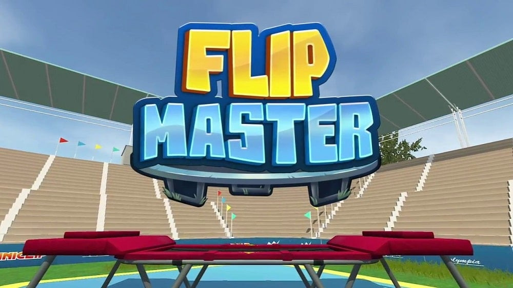 Flip Master MOD APK promotional image