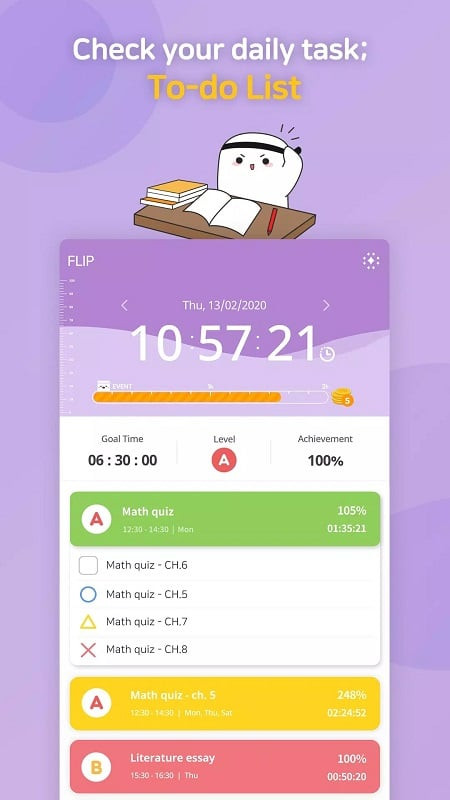 FLIP MOD APK miễn phí