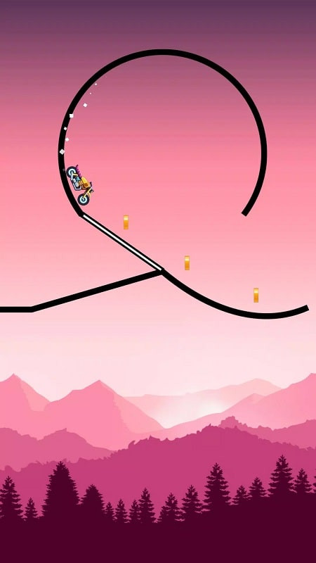 Flip Racing MOD APK trên Android