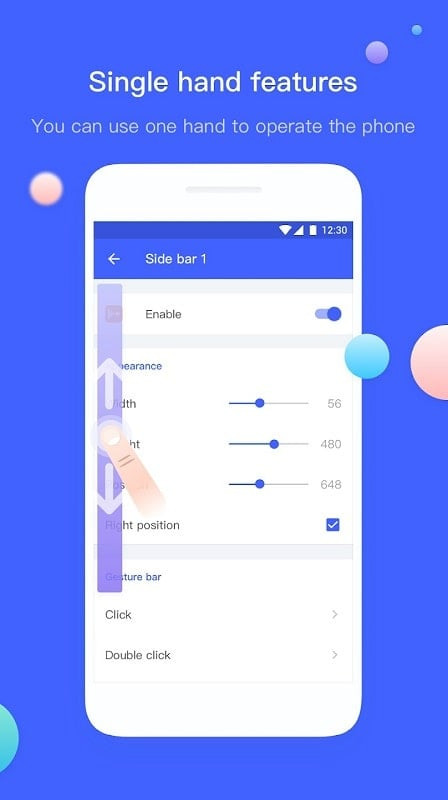 FloatingMenu MOD APK Android version