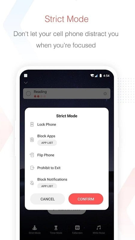 Focus To-Do MOD APK on Android