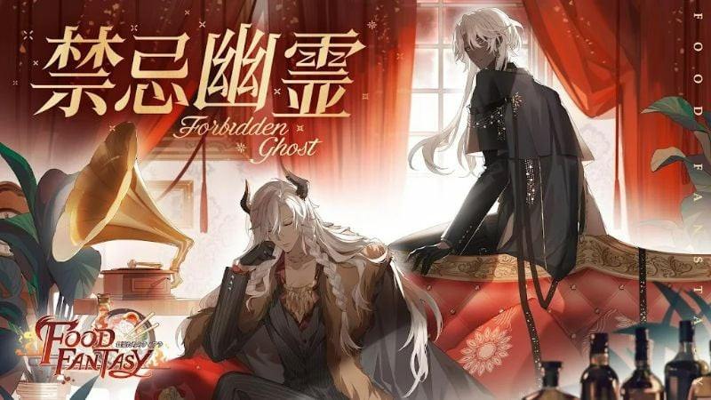 Food Fantasy - Hình ảnh nhân vật