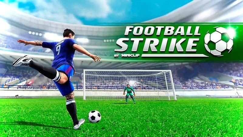 Football Strike Online Soccer MOD APK