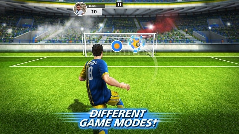 Football Strike Online Soccer Mod APK