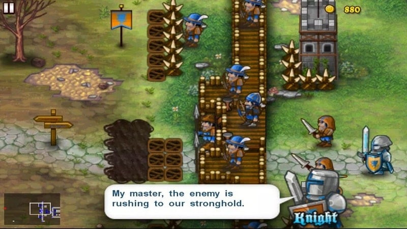 Fortress Under Siege HD free