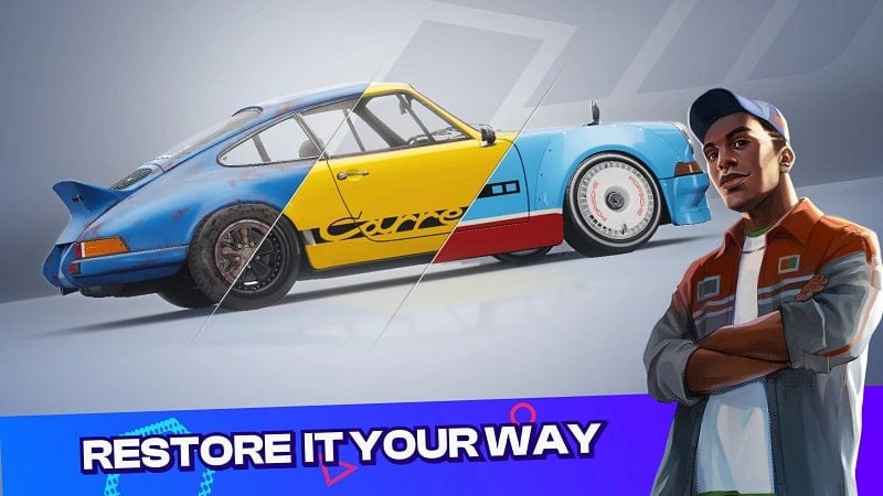 Forza Customs mod apk min