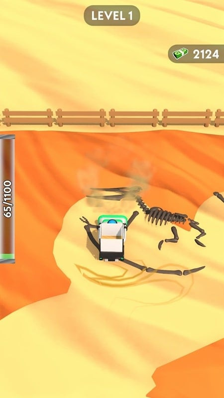 Fossil Dig Mod APK - Download the Mod APK Version