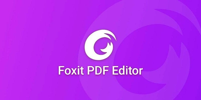 Foxit PDF Editor trên điện thoại