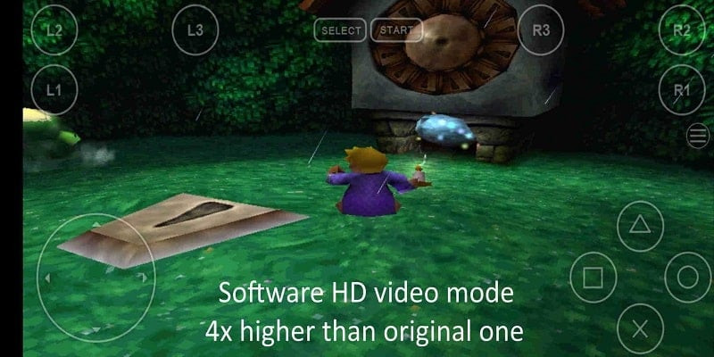 FPse64 cho Android apk free