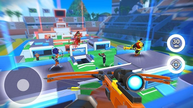 FRAG Pro Shooter mod apk