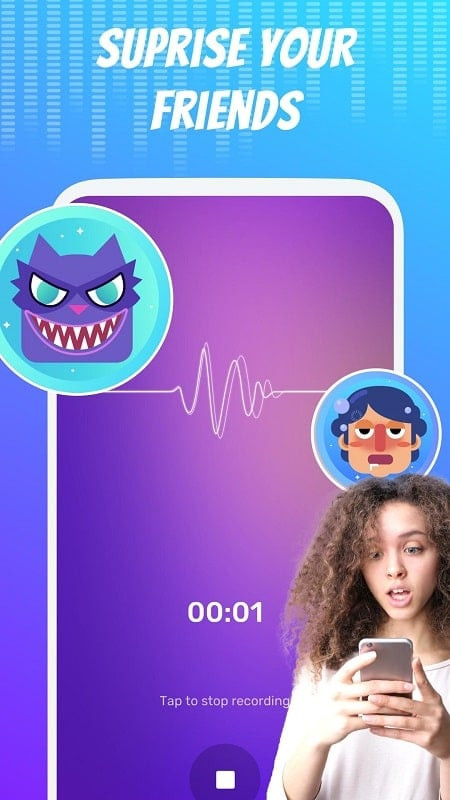 Free Voice Changer mod apk free