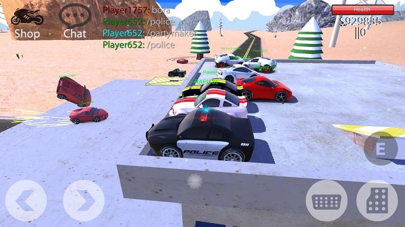 Freeroam City Online MOD Free Download