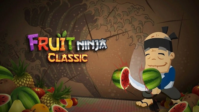 Fruit Ninja Classic - Chém trái cây