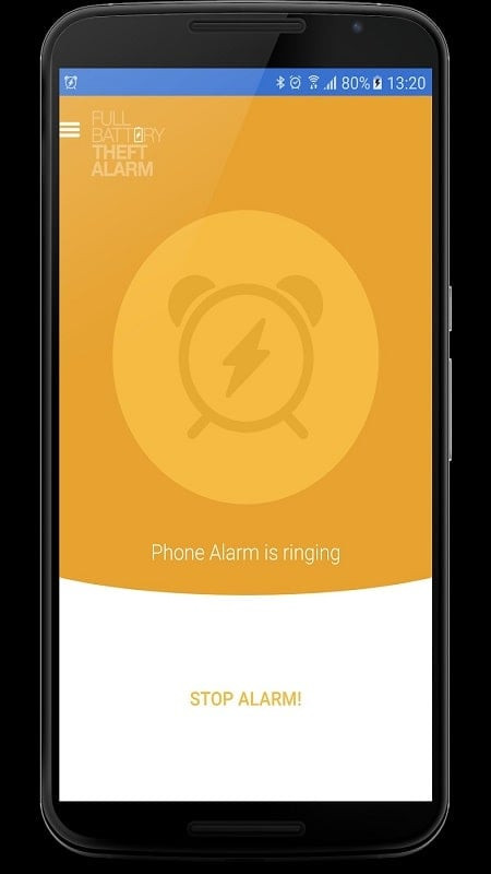 Full Battery & Theft Alarm - Theo dõi thiết bị từ xa