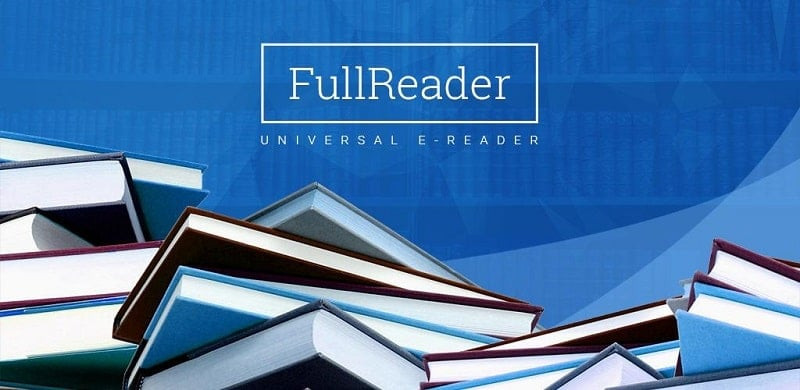 FullReader trên điện thoại