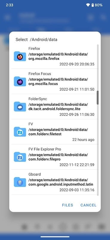 FV File Pro: The Best File Management Experience